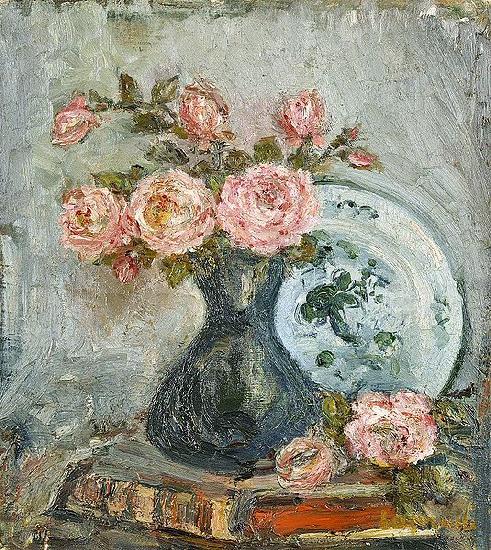 Pierre Laprade Nature morte aux fleurs